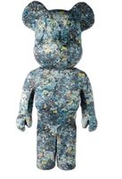 BE@RBRICK 100 » % Jackson Pollock Studio